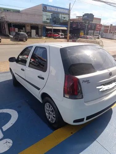 Fiat Palio Celebration 1.0 Fire Flex 8V 4P 2016