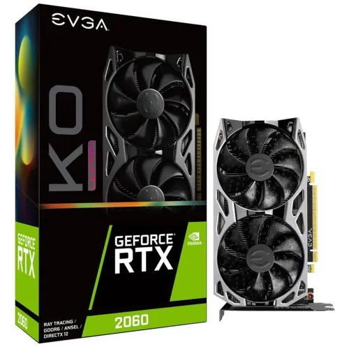 Troca placa de vídeo rtx 2060 por placa superior