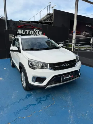 Chery Tiggo 2 Look 1.5 16V Flex Mec. 5P 2019