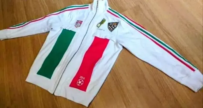 Jaqueta Adidas Original seleção do México