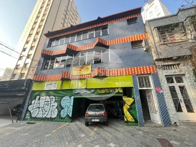 prédio comercial para alugar em frente ao clube juventus