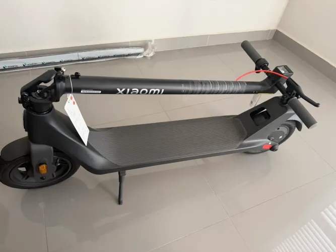 Patinete Xiaomi novo