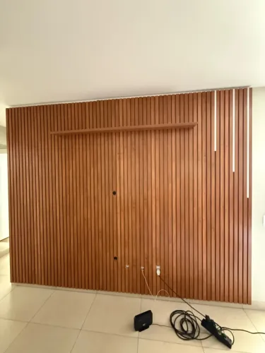 Vendo painel ripado de Mdp