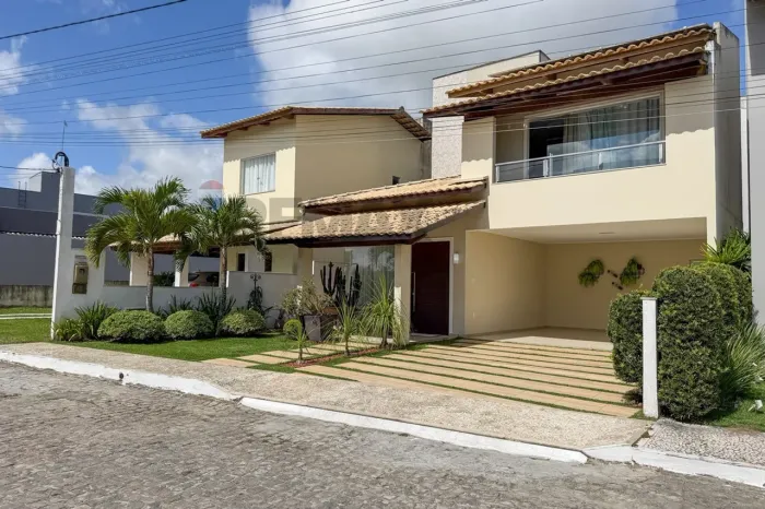 Casa com 3 quartos mobiliada no Condomínio Mirante do Vale 1, São Benedito - Santo Antônio