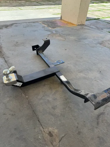 Reboque Yaris