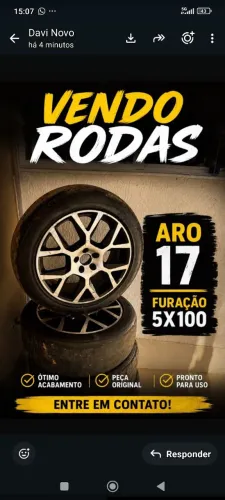 Rodas 17