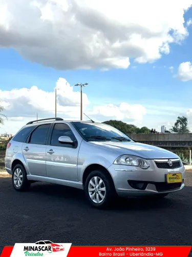 Fiat Palio Week. Attractive 1.4 Fire Flex 8V 2015