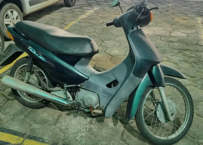 Honda Biz 100