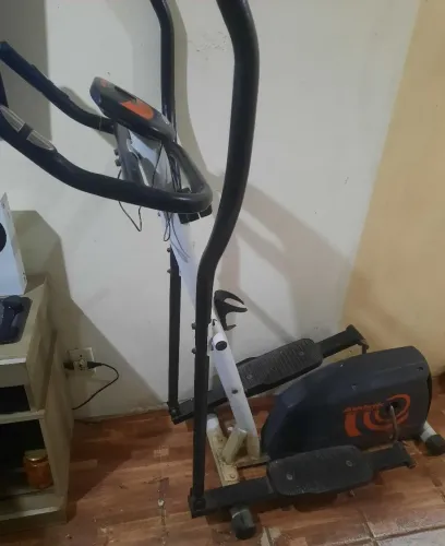 Vendo simulador de caminhada
