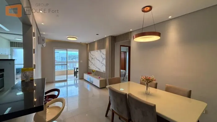 Apartamento em Canto do Forte - Praia Grande, SP