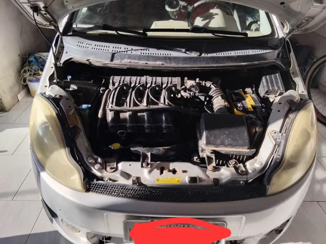 Chery Face 1.3 16v/1.3 16V Flex.mec. 2011