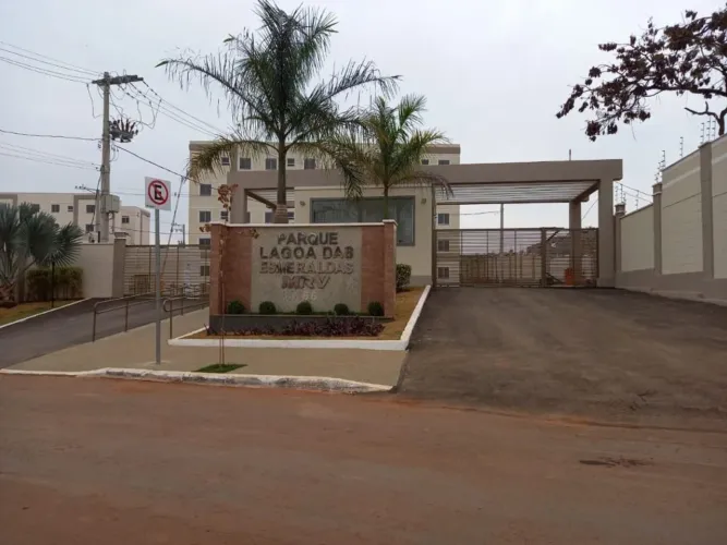 Apartamento para aluguel, 2 quartos, 1 vaga, Lundcea - Lagoa Santa/MG