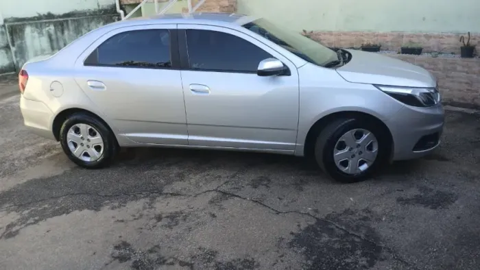 Chevrolet Cobalt LT 1.4 8V Flexpower/econoflex 4P 2019
