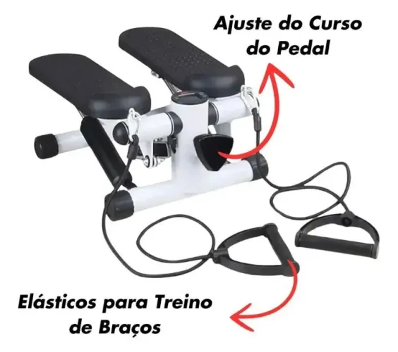 simulador de caminhada