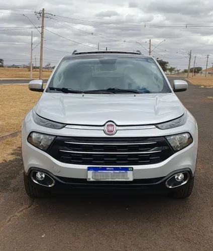 Fiat Toro Freedom 1.8 16V Flex Aut. 2017