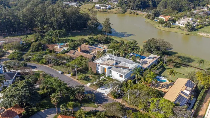 Casa de Condomínio em Itu à venda Fazenda Vila Real de Itu - SP | 11 quartos Área total 3.