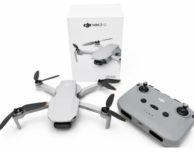 Drone Dji Mini 2 Se