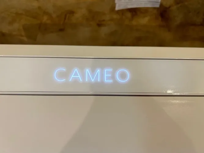 Vendo CAMEO (máquina de corte)