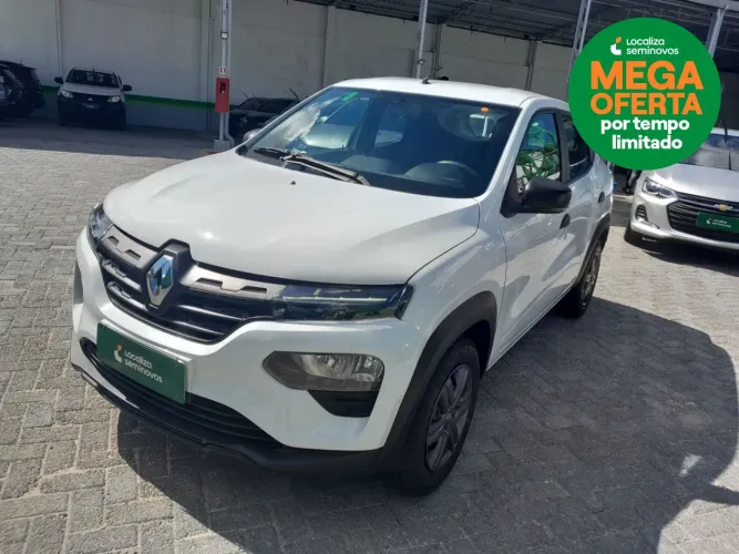Renault Kwid 1.0 Zen 2026