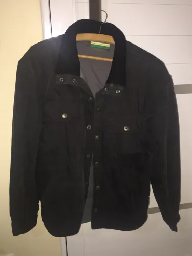 Jaqueta masculina 