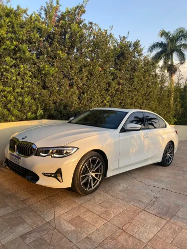 BMW 320I A Modern/sport TB 2.0/a.flex 16V 4P 2021