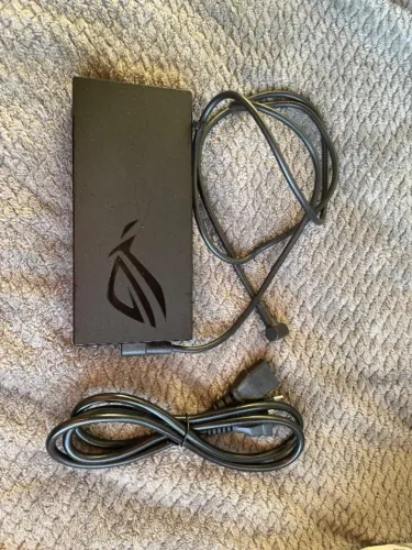 Fonte Carregador Asus ROG Strix Original (LEIA A DESCRIÇÃO)