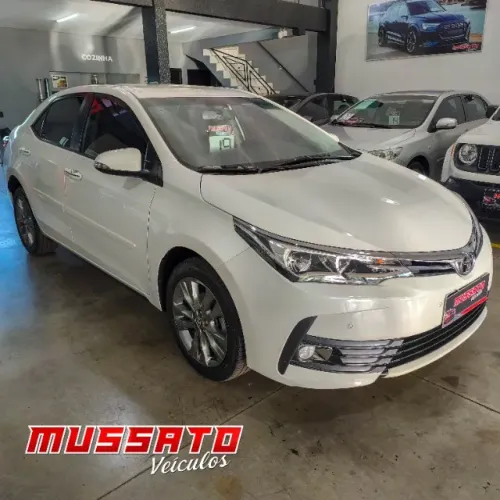 Toyota Corolla XEI 2.0 Flex 16V Aut. 2019