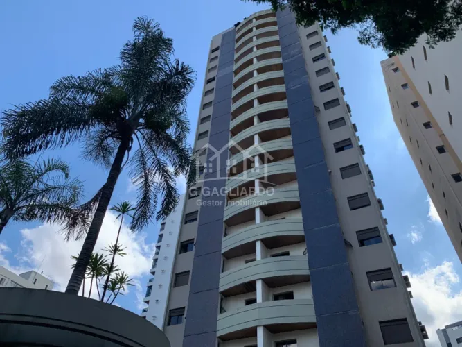 apartamento - Cambuí - Campinas
