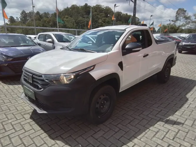 Fiat Strada Endurance 1.3 Flex 8V CS 2025