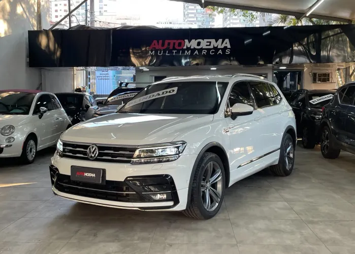 Volkswagen Tiguan Allspac R-line 350 TSI 2.0 4X4 2020