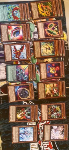 Yu gi oh speedroid set 2