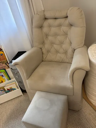 POLTRONA AMAMENTAÇÃO