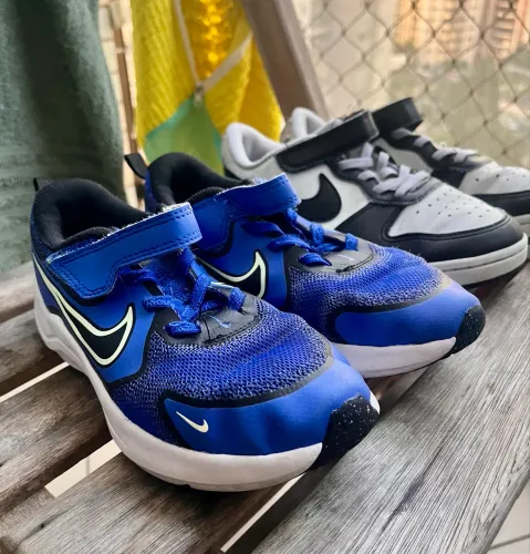 PROMOÇÃO  COMBO C/  TÊNIS NIKE E CAFETEIRA