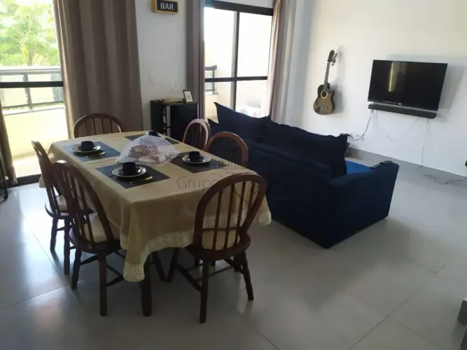 Apartamento para alugar no Jardim Aquarius com Cobertura Duplex