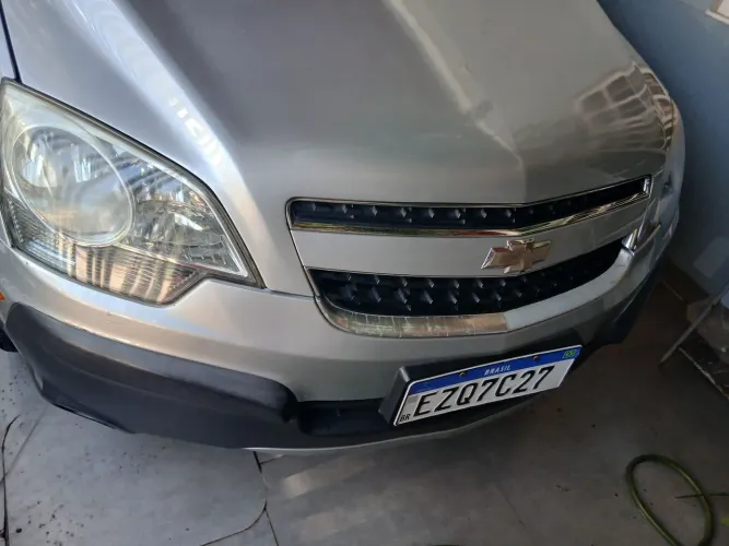 Chevrolet Captiva Sport FWD 2.4 16V 171/185cv 2012
