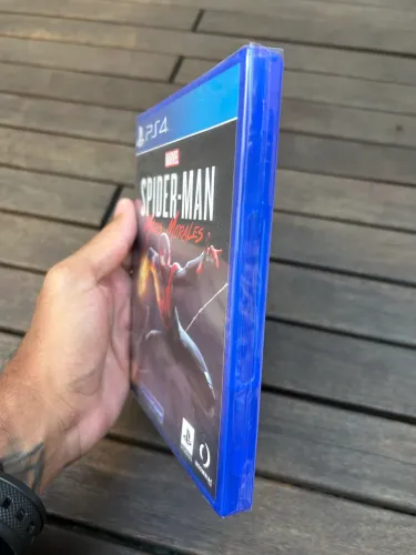 Jogo Marvel's Spider-Man: Miles Morales
