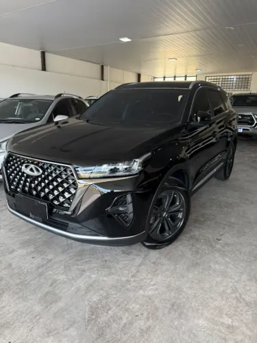 Chery Tiggo 7 Sport 1.5 Turbo Flex 16V Aut. 2026