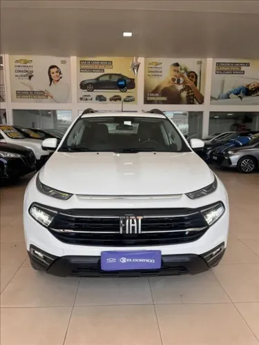 Fiat Toro Freedom 2.0 16V 4X4 Diesel Aut. 2022