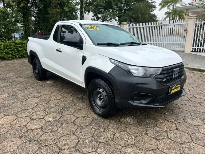 Fiat Strada Endurance 1.4 Flex 8V CS Plus 2023