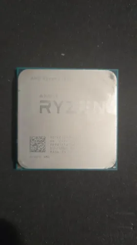 Ryzen 5 1600 com cooler