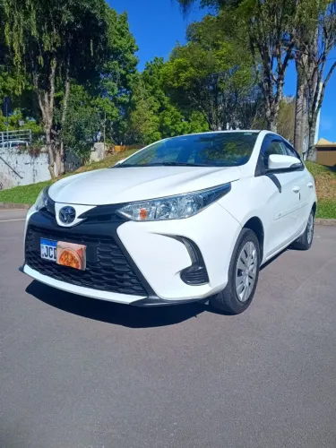 Toyota Yaris XL Sedan 1.5 Flex 16V 4P Aut. 2024