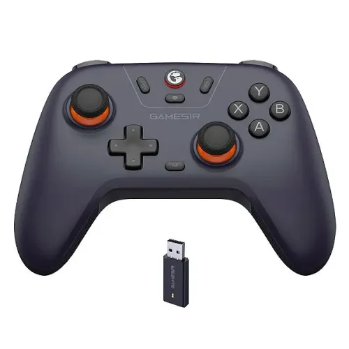 Controle Joystick Gamer Sem Fio - Gamesir T4 Nova Lite - Efeito Hall