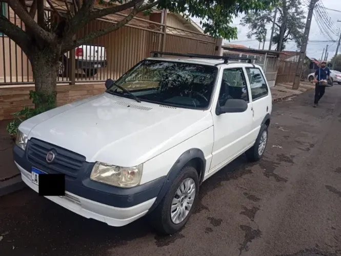 Fiat Uno Mille 1.0 Fire/ F.flex/ Economy 2P 2013