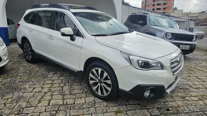 Subaru Outback 3.6 H6 SW Aut. 2016