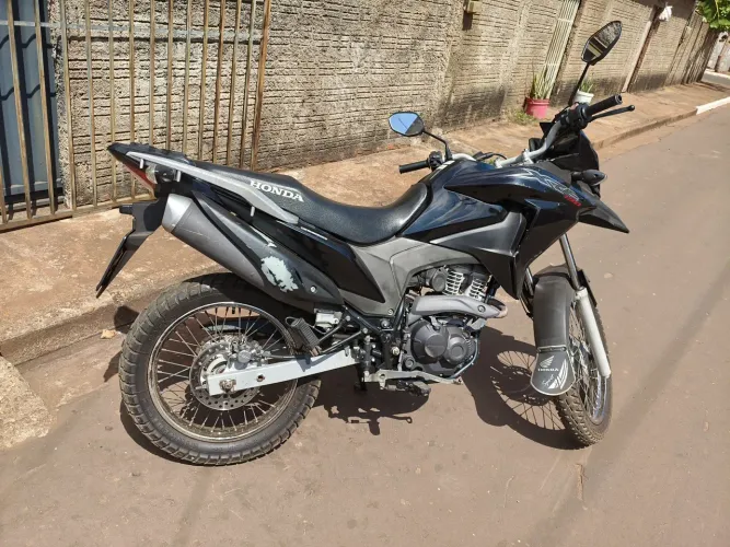 Honda XRE 190 2017