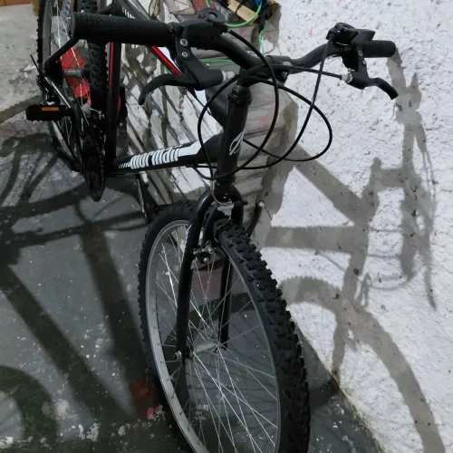Vendo bicicleta Mormai aro26
