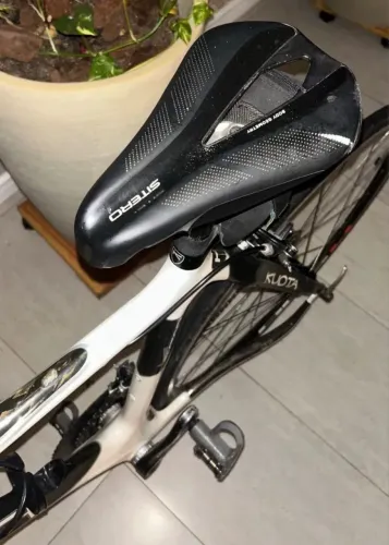Bicicleta profissional Bike em carbono