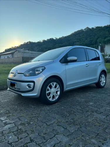 Volkswagen Up! High 1.0 Total Flex 12V 5P 2015