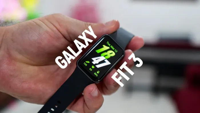 Smartwatches Samsung Fit 3 galaxy