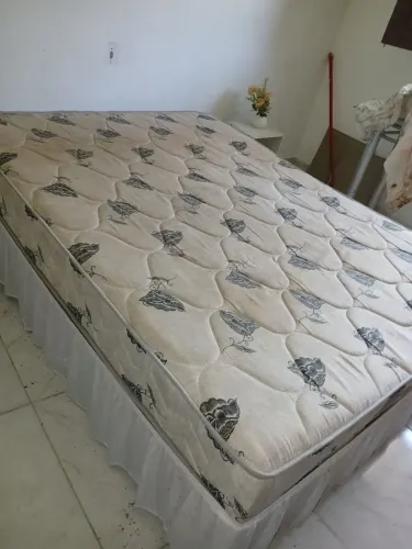 Cama box